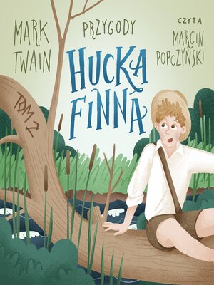 cover image of Przygody Hucka Finna